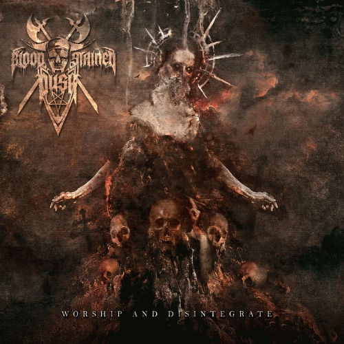 Blood Stained Dusk : Worship and Disintegrate